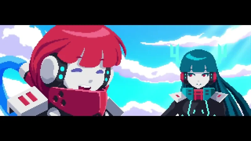 いい笑顔。ハッピーエンドだ。